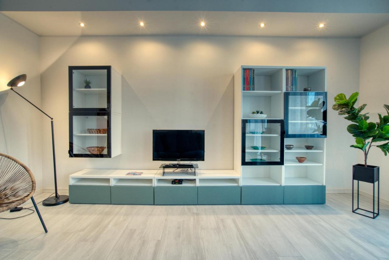Caseospitali - Casa Janas, Elegante Trilocale Per 5 In Zona Centrale Milán Exterior foto