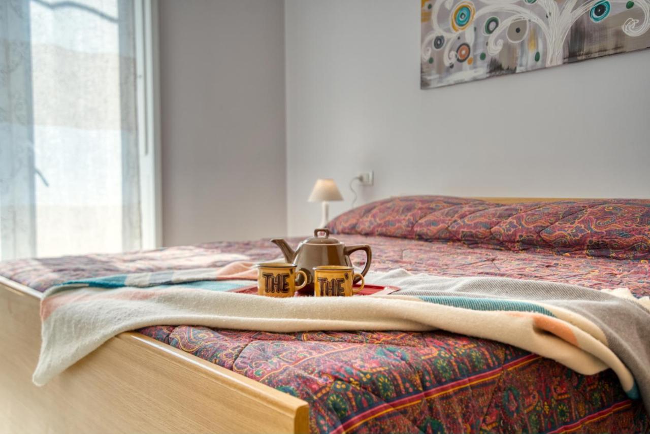 Caseospitali - Casa Janas, Elegante Trilocale Per 5 In Zona Centrale Milán Exterior foto