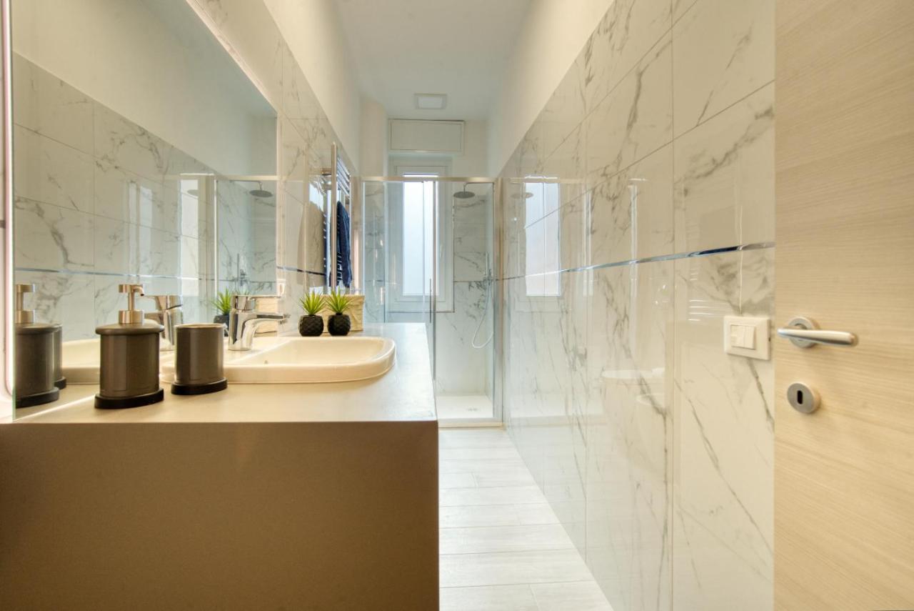 Caseospitali - Casa Janas, Elegante Trilocale Per 5 In Zona Centrale Milán Exterior foto