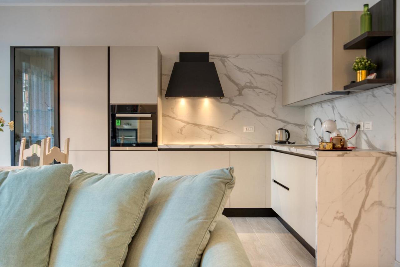 Caseospitali - Casa Janas, Elegante Trilocale Per 5 In Zona Centrale Milán Exterior foto