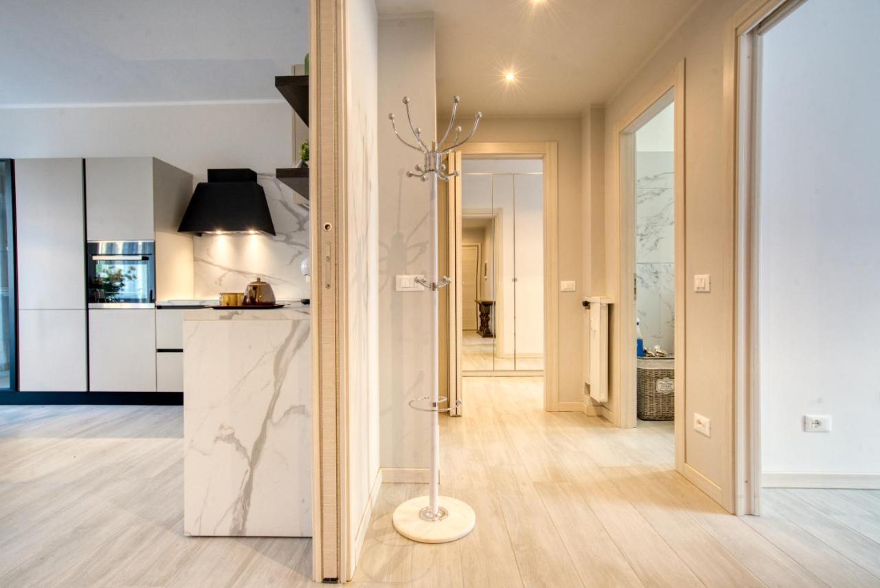 Caseospitali - Casa Janas, Elegante Trilocale Per 5 In Zona Centrale Milán Exterior foto
