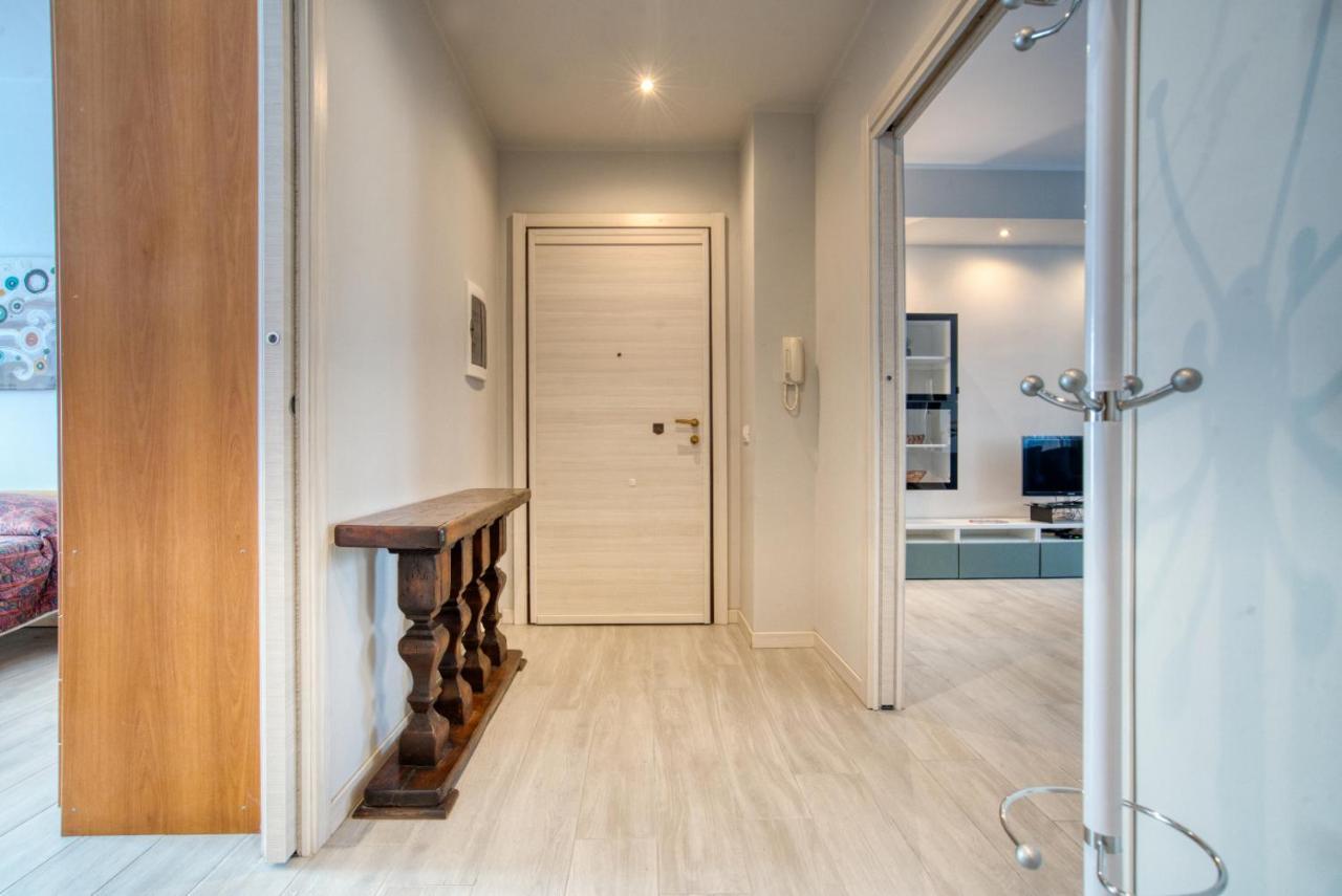 Caseospitali - Casa Janas, Elegante Trilocale Per 5 In Zona Centrale Milán Exterior foto